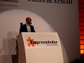 Empreendedor Social 2006 - Fundação Schwab Empreendedor Social 2006 - Fundação Schwab