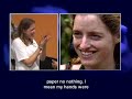 Deaf TV, the TVprogram, Part 1, Christy Smith