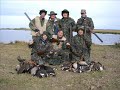 Caça no Uruguai