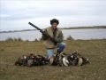 Caça no Uruguai