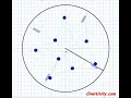 Gravity Bessler wheel simulation test 03 Gravity Bessler wheel simulation test 03
