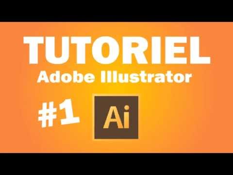 [TUTO FR] Adobe Illustrator #1 - Les bases