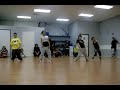 *GROOVE Jabbawockeez Workshop [Ben Chung] - GIRLS