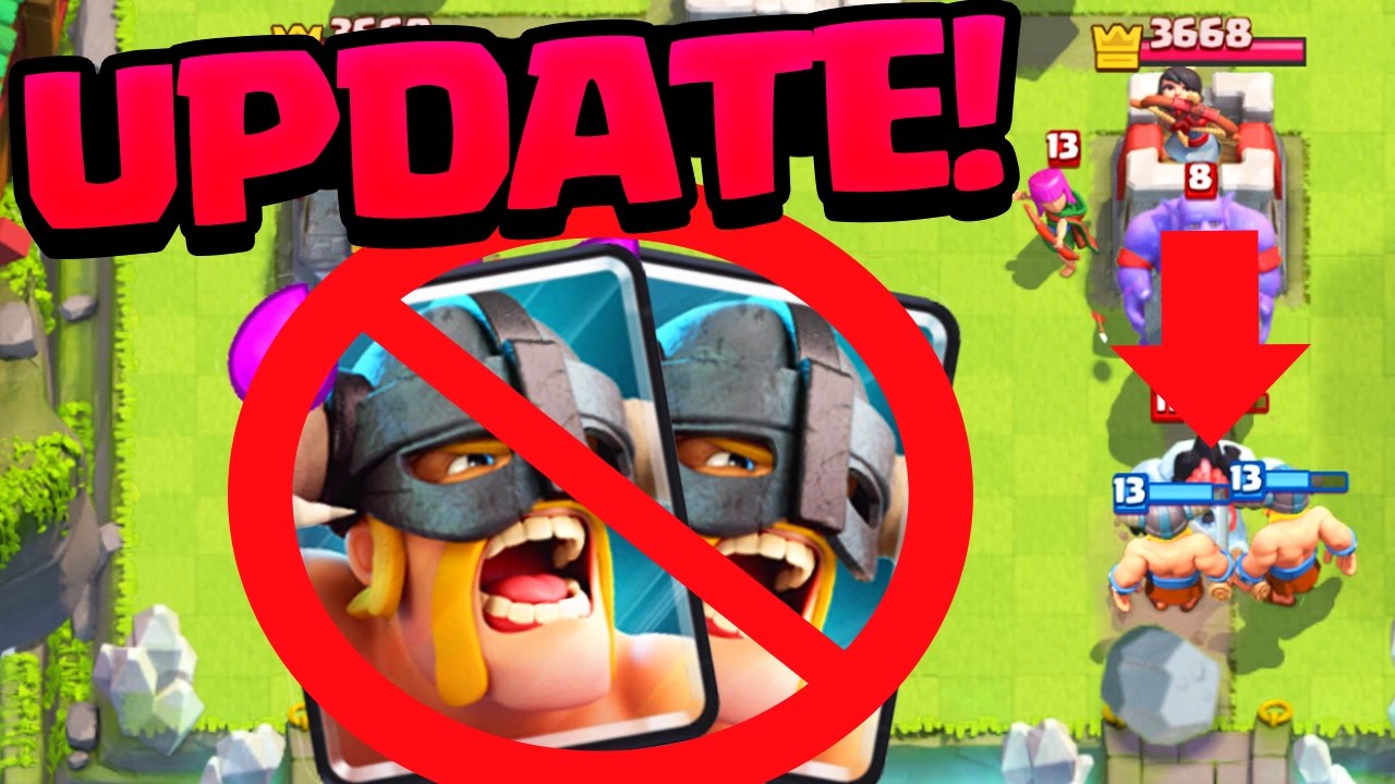 photo of 'Clash Royale' Nerfs Elite Barbarians, Zap, Archers, and More in Latest Balance Changes image