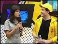 Entrevista Bah e Fer no programa Nickers - Parte 2 Entrevista Bah e Fer no programa Nickers - Parte 2