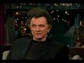 Gary Mule Deer on Late Show with David Letterman - Feb 2008