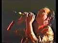 U2 - Love is Blindness (ZOO TV,Adelaide 1993)