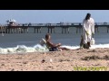 Bug Exterminator At The Beach Prank - VitalyzdTv