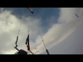 On-Board Camera - Snowkite Racing - 02-16