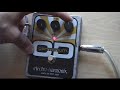 Germanium OD - Demo by Michael Leonhart - Overdrive - Electro Harmonix