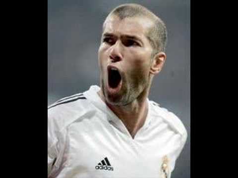 THE ORIGINAL ZIDANE SUPER HEADBUTT UNLEASHED
