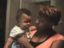 Baby laughing 5 months old
