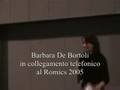 Omaggio a Barbara De Bortoli