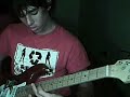 mcr welcome to the black perade in the guitar by me mcr welcome to the black perade in the guitar by me