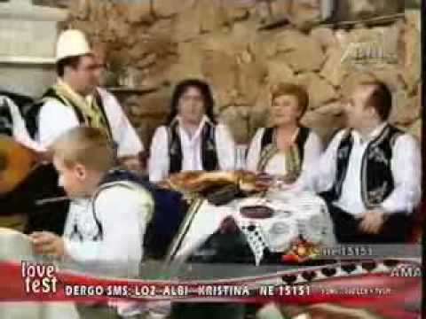 Djemtë e Vjosës dhe Paro - Kolazh