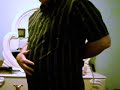 Air Enema with shirt on Air Enema with shirt on