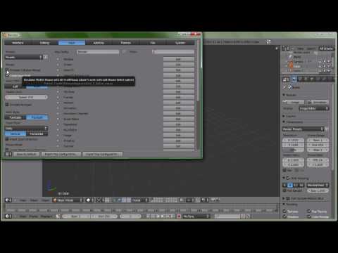 Quick Blender 2.5 Beta Tutorial for Mac and Laptop Users
