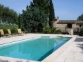 Holiday home with large pool in the Provence, South of France