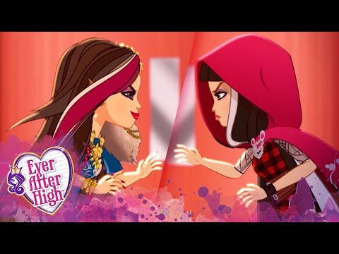 Ever After High 💖A Big Bad Secret! 💖Chapter 4 - Episode 9 💖Full Episode 💖Videos For Kids