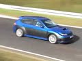 Subaru Impreza WRX STi - CAR Magazine