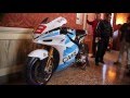La MotoGP al casinò di Venezia con Came Iodaracing Team