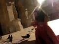 me & pidgeons
