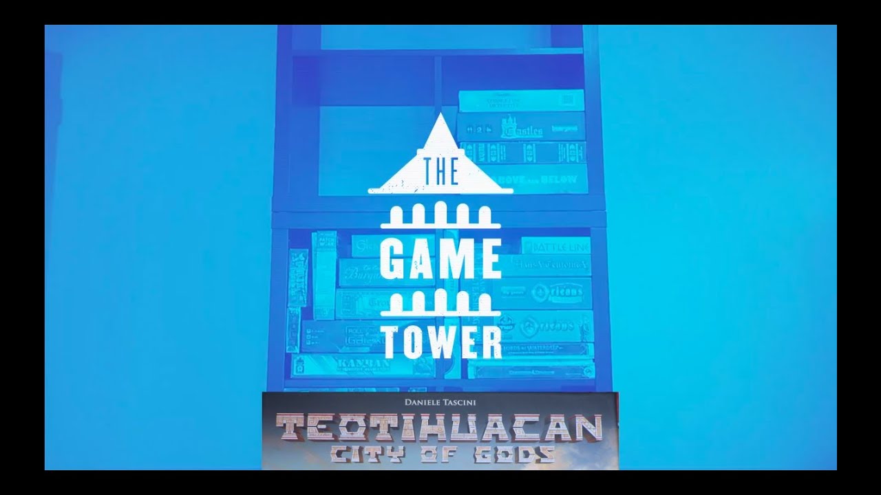 Teotihuacan Flagship Review by The Game Tower