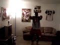 SIU Football Crank that Soulja Boy