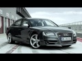 Audi S8 Official [HD] (Option Auto News)