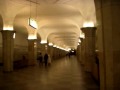 Moscow Metro : Kropotkinskaya Кропоткинская