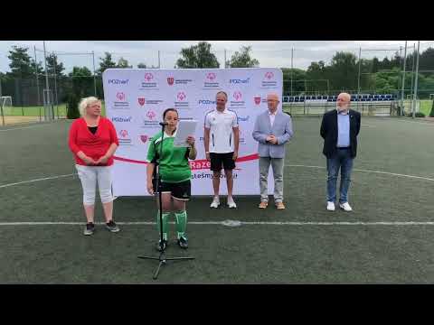 Uroczyste otwarcie Regionalnego Turnieju Piłki Nożnej... :: reporter: Bartek KlupśLink do artykułu: https://elka.pl/content/view/115133/80/