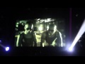 Wisin & Yandel en Las Vegas (Nevada � USA)