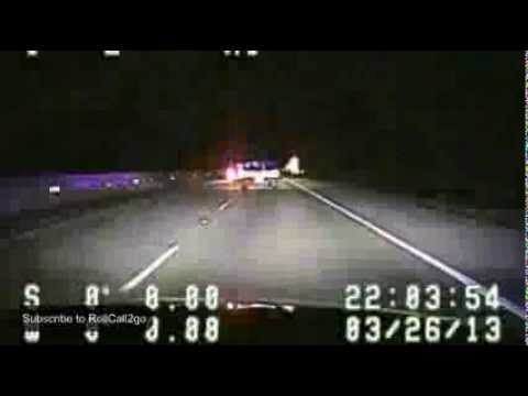 Dashcam Shooting: Suspect rams cruiser, fatally shot by Ohio officer caught on video