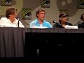 The Simpsons Producers sing Spider Pig at Comic Con \