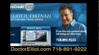 Dr. Elliot Eskenazi, Dentist