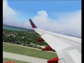 B737-700 Takeoff from Seattle