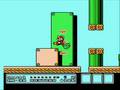 マリオ3・ノコノコ1匹による特殊な無限1UP