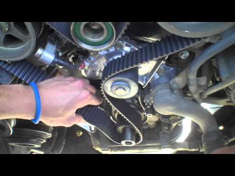 how to know when timing belt needs replacing