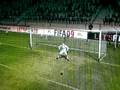 Fifa 09 Juninho freekick