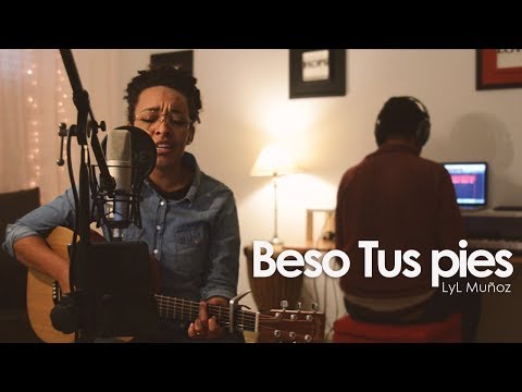 Beso tus pies (Marcos Brunet Cover)