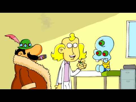 Ruthe.de - PETE Ep. 001 'Der Geschmacksverstärker'