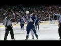 Hal Gill vs Rick Rypien