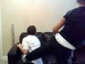 videos de me nd josh fighting round 1