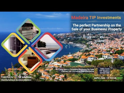 Go To: Fantastic Villa in Madeira Island