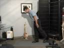 This is one of the many stretching and strengthening activities shown at the Orange County Pain Management Center. We specialize in Active Release Techniques®, which is an extremly effective treatment for soft tissue injuries. It has been considered as an alternative to surgery in many cases of carpal tunnel syndrome, sciatica, low back pain, neck pain, shoulder pain and knee pain. It is the 