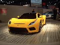 2008 New York International Auto Show: Saleen S5S Raptor 2008 New York International Auto Show: Saleen S5S Raptor