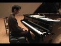 Light in the Rain (Keiko Matsui) cover lesson 20091218