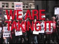 CWA: Standing Up and Taking it To the Streets