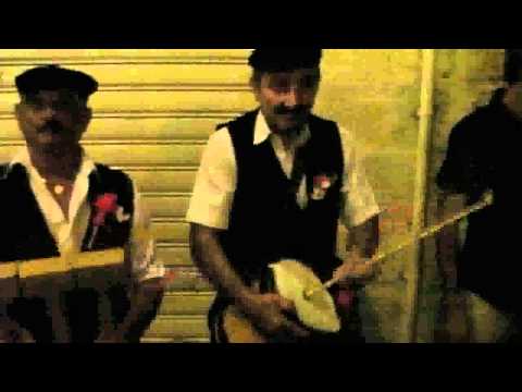 Notte Bianca, traditional folk band, Valletta 2011
