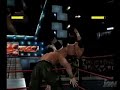wwe smackdown vs raw 2008 Wii Cena vs. hhh